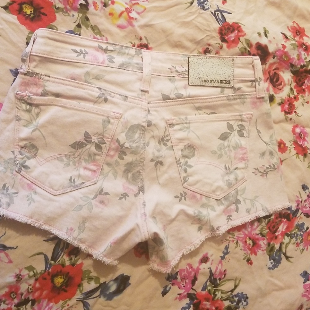 Big Star shorts